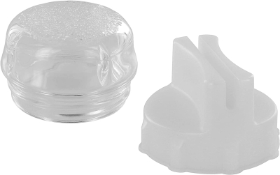 Backofen Lampenabdeckung