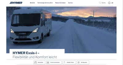 Hymer Exsis-i