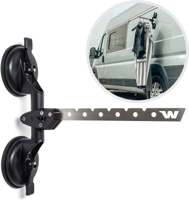 Kleiderhaken für Wohnmobil