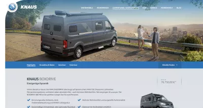 Knaus Boxdrive