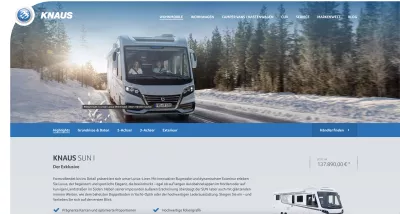 Knaus Sun I