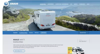 Knaus Van TI