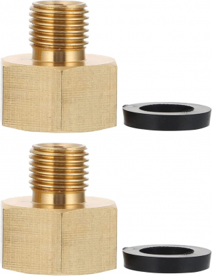 Kocher Tankadapter
