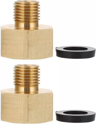 Kocher Tankadapter