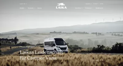 Laika Caravans