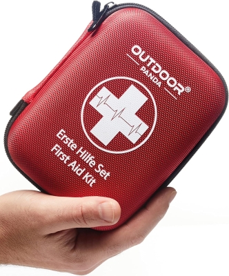 Outdoor Notfallapotheke